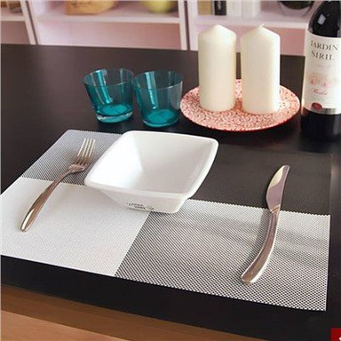 Tapit tat-Tabella tal-PVC tar-Ristoranti